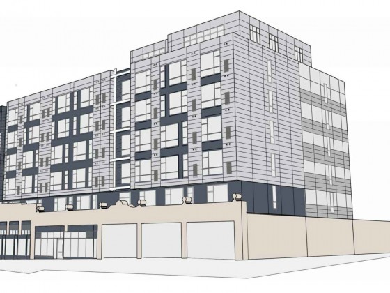 40 Additional Apartments Proposed for Adams Morgan Building