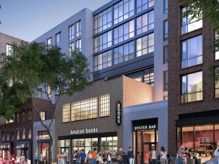From Martha's Table to Barrel House: The 330 Units Slated for 14th Street
