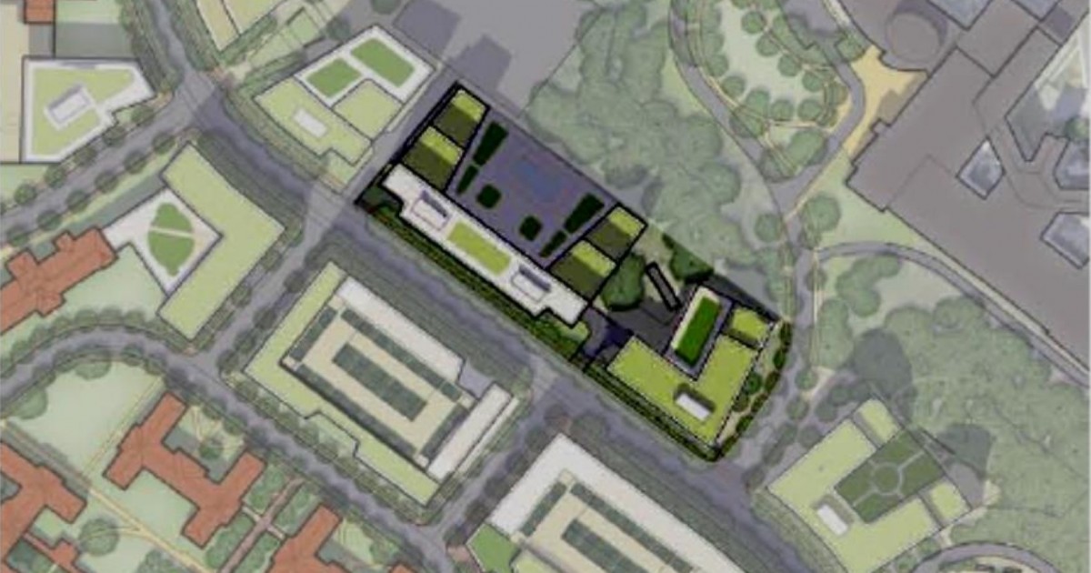 A New Development Solicitation at St. Elizabeths