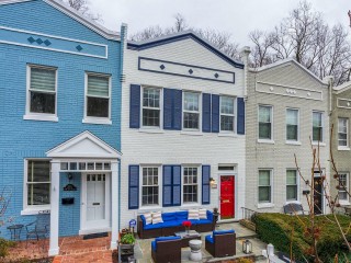 One in Four People Looking at Homes in the DC Area Don't Live Here