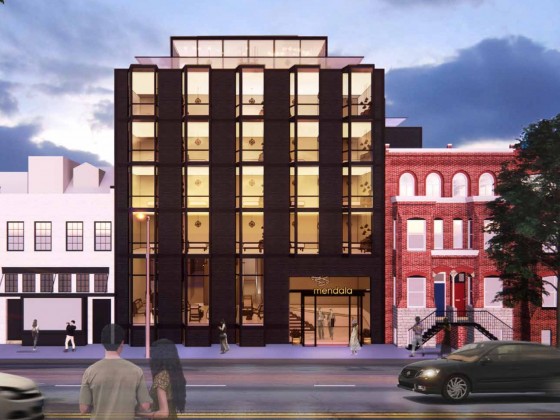 104-Room Hotel Proposed for Nearly-Vacant Shaw Lot