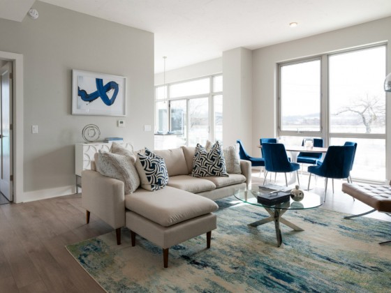 Sales at Buzzard Point's Only New Condominium Are Swift