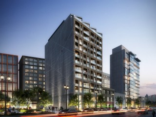 Tribeca Comes to DC: NoMa's Edgiest New Condominiums Begin Sales This Spring