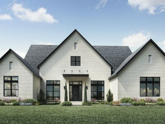 Modern Farmhouses & Expansive Homesites Debut Near Tysons Corner