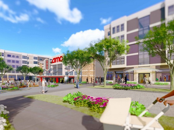 2,500 Units and the Return of Target and Giant: Re-imagining the Beltway Plaza Mall