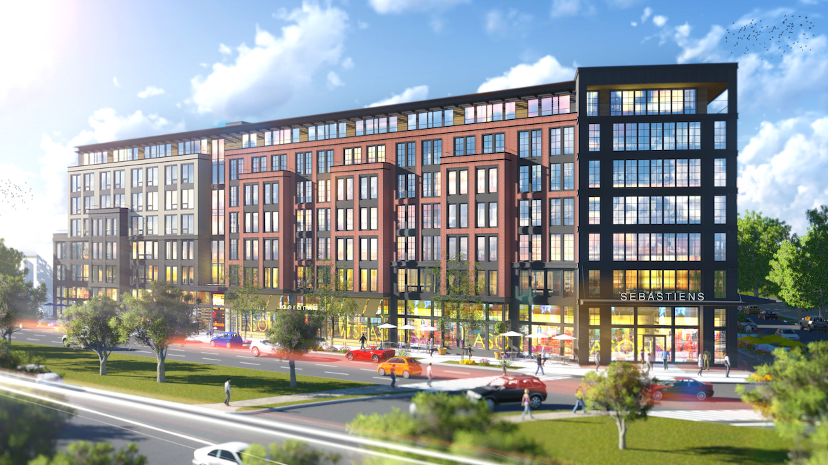 A Virtual Tour of More Than 25 DC-Area Developments