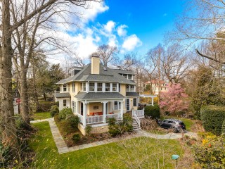 Best New Listings: Whimsical Originals from Cleveland Park to Hollin Hills