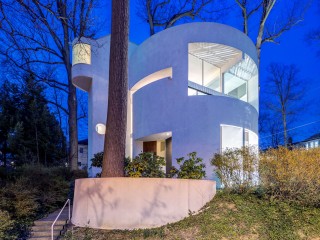 This Week's Find: One of Chevy Chase DC's Most Intriguing Homes