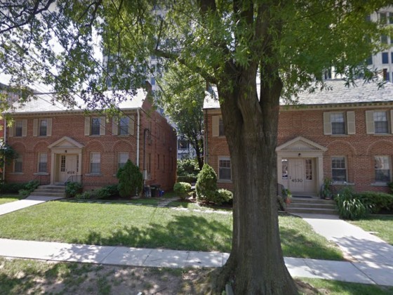 60-Unit Development Proposed off Wisconsin Avenue in Downtown Bethesda