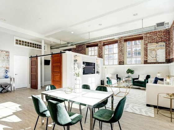 A Hot Winter: DC-Area Housing Market Lifts Off in February