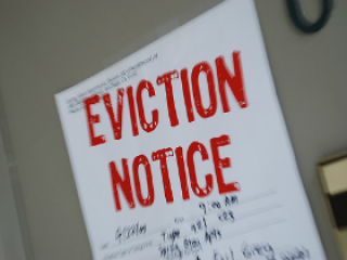 Montgomery County Halts Evictions for 15 Days
