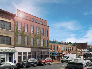 A Brand New Look For 15-Unit Mount Pleasant Laundromat Redevelopment