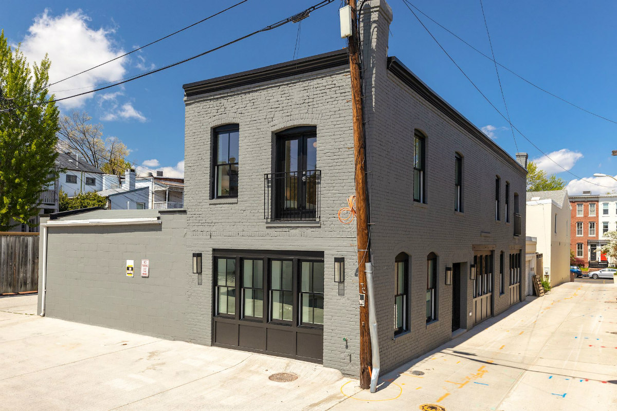 Best New Listings A Converted Carriage House Tied to Frederick Douglass