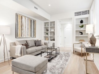 The Newest Boutique Apartments in Georgetown Are Move-In Ready