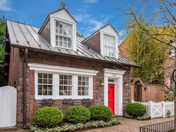 Still One of DC's Priciest: The Georgetown Housing Market, By the Numbers