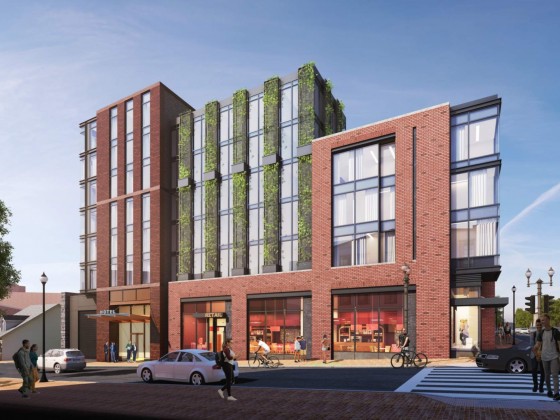 From 88 to 256 Keys: A New Design and More Rooms for Planned Georgetown Hotel