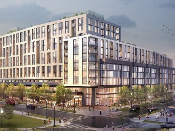 Apartment Absorption Was Up in the DC-Area, Then COVID Arrived