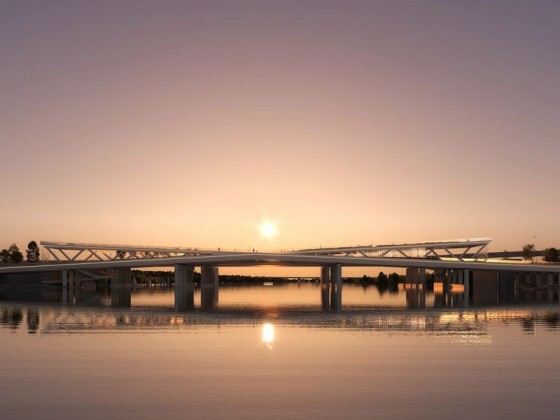 New Renderings Offer New Perspectives of 11th Street Bridge Park