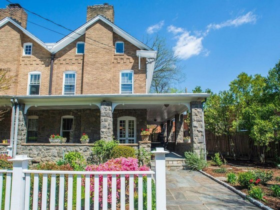 The Chevy Chase DC Market, By the Numbers