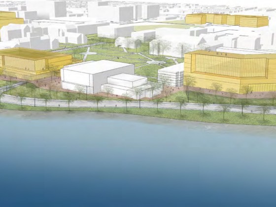 A New Howard? Updated Campus Plan Reveals Big Changes on the Boards