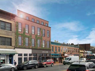 HPRB Votes to Support Mount Pleasant Laundromat-to-Residential -- Minus One Story