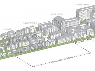 Office of Planning Report Recommends Introducing Gentle Density Changes to DC's Single-Family Zones