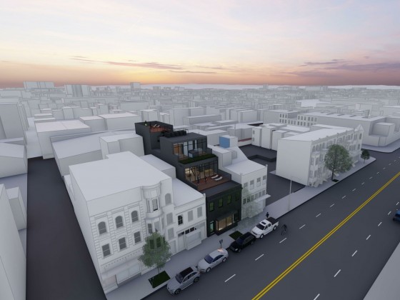 Legal Cannabis Lounge in Shaw May Go Residential