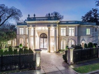 $18.5 Million: Embassy Row Mansion Becomes DC's Most Expensive Home For Sale