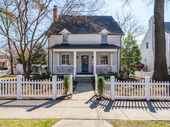 Still DC's Most Competitive? The AU Park Housing Market, By the Numbers