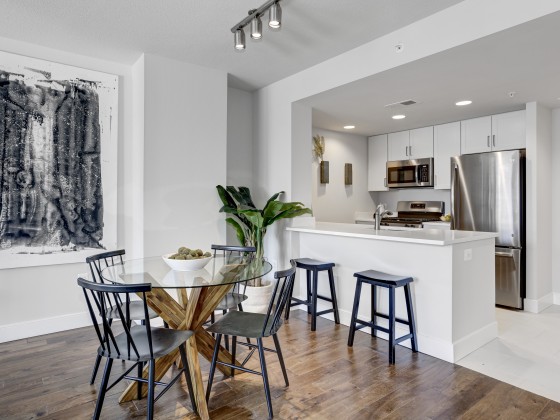 Homebuyers Flock to NoMa's First Full-Service Luxury Condos