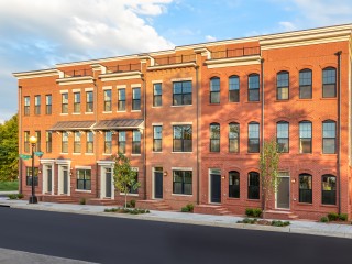 District Towns at Parkside Sells Out Quickly, Setting the Stage for More Walkable D.C. Townhomes