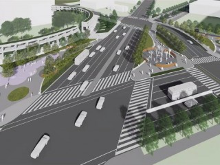 The Two Options for Re-Imagining One of DC's Most Notorious Intersections
