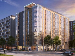 222 Apartments Proposed to Redevelop Church Site in Southwest DC