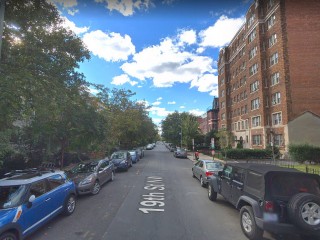 Where DC is Implementing Its First Slow Streets