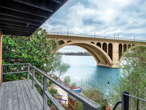 Location, Location: Two Uniquely Situated Properties in Georgetown Find a Buyer