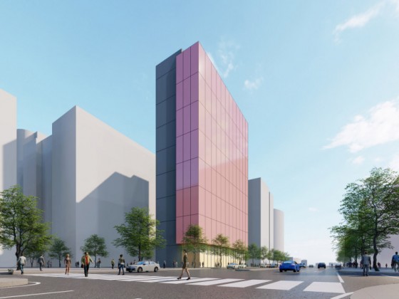 367 Units on the Boards for Redevelopment of Ballston Office Building