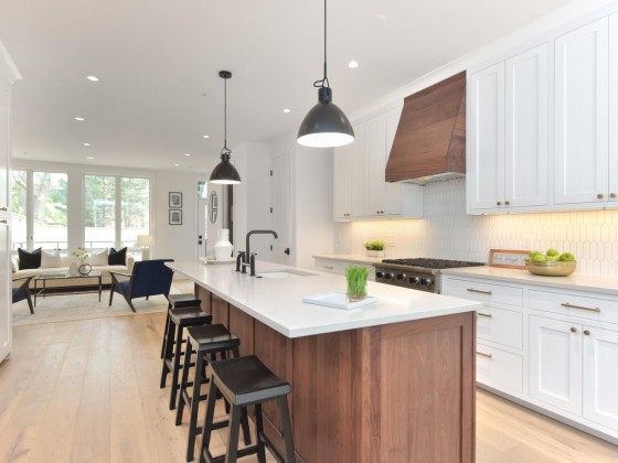 The Newest Homes in DC's Mount Vernon Square Are Selling Fast