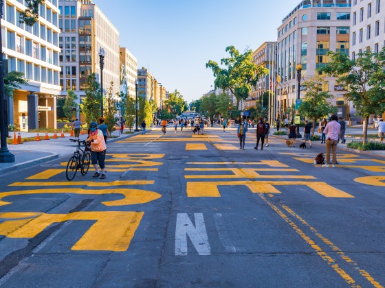 DC Council Unanimously Approves Temporary Police Reform Measures