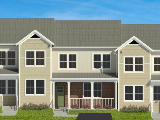 A New Net Zero-Ready Development in Maryland is Just For First-Timers