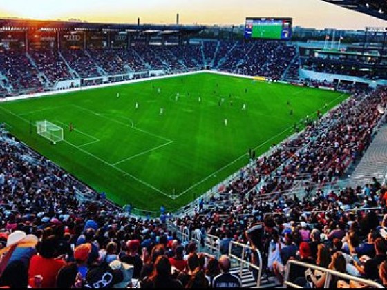 DC Launches Bid to Host 2026 World Cup