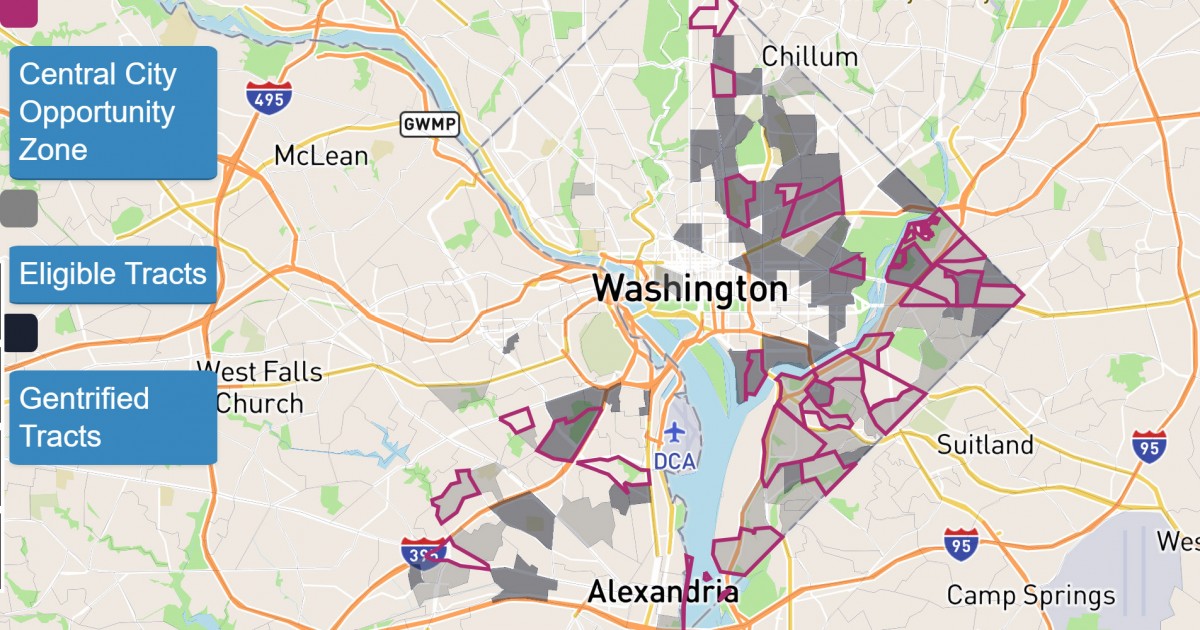 Two Reports Offer Perspective on How Opportunity Zones are Falling Short