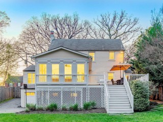 Under Contract: Mid-Century in Four to Six Days