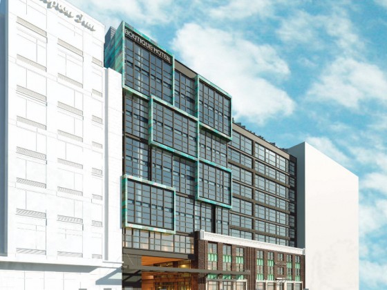 Plans Abandoned for Arts-Inclusive Virgin Hotel in Union Market