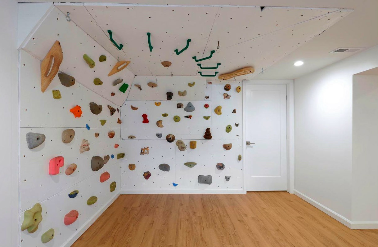 Best New Listings: A Rock-Climbing Wall in Historic Hyattsville