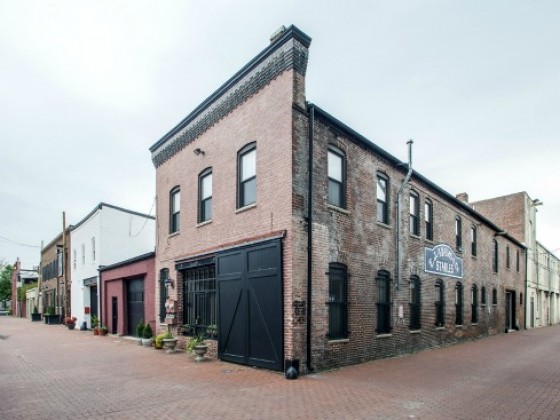 A Move to Get More Homes and Performance Spaces in DC Alleys Takes a Step Forward