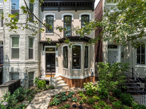The Logan Circle Housing Market, By the Numbers