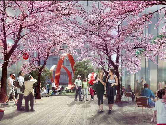 A Bill Could Bring Thousands of Residential Units to Montgomery County Metro Stations