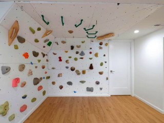 Best New Listings: A Rock-Climbing Wall in Historic Hyattsville
