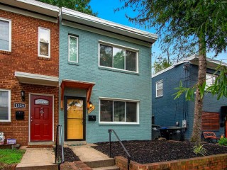 The DC Neighborhoods Where You Aren't The Only Person Bidding on a Home