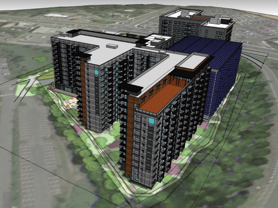 Passive Multifamily, Shady Grove TOD: Montgomery County Housing Production Fund's First Units
